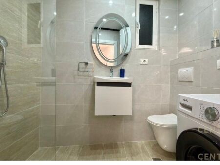 Modern 1+1 apartment for rent, Rruga e Dibres near Medreseja! 500 € /Month