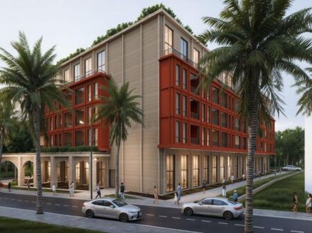 Shitet garsoniere – Hestia Residence, Golem