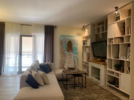 APARTAMENT 2+1 PER QERA TE KOMPLEKSI DELIJORGJI