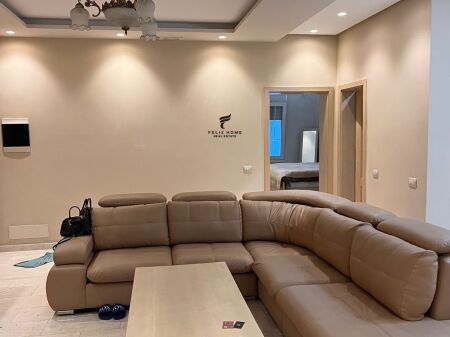 APARTAMENT ME QERA 1+1 BLLOK 80.000 LEKE