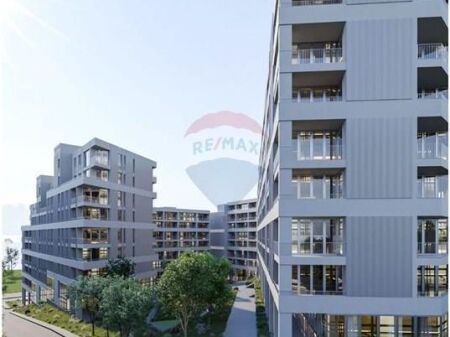 Apartament 1+1 tek FOREST RESIDENCE!