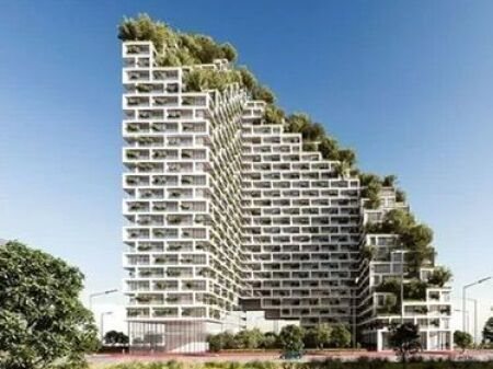 🏙️ Apartament 1+1 me 2 Ballkone – LionPark 2