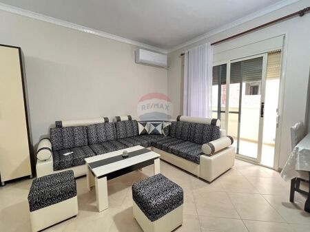 🏡✨ APARTAMENT 2+1 ME QIRA – PAS PARKUT AULONA, VLORË