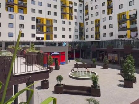 DYQAN ME QERA 45 M2 YZBERISHT 650 EURO