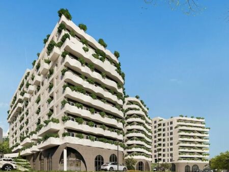 Shitje | Apartament 1 + 1 Paskuqan, Aluna Complex | 84000 €