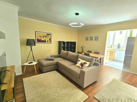 Apartament 1+1 me qira, tek Kopeshti Zoologjik