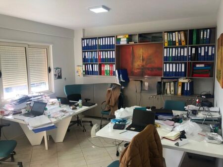 Jordan Misja - Jepet me qera 2+1+2 i pershtatur per zyre 600 € /Muaj