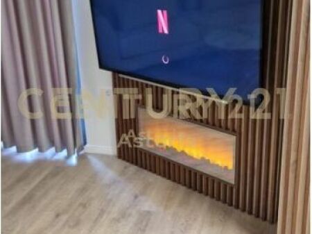 FOR RENT APARTMENT 2+1+2 WITH PARKING SPACE AT NEW BOULEVARD