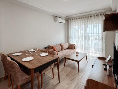 5-May, 1+1 apartment for rent!