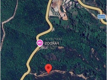 Shitet tokë 8880 m² në Priskë të Madhe.