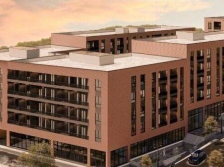 Apartment 1+1 for sale in Paskuqan.