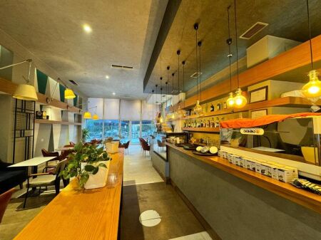 Commercial space with active business (bar/cafe) for Sale in Astir, Tirana - 160,000.00€
