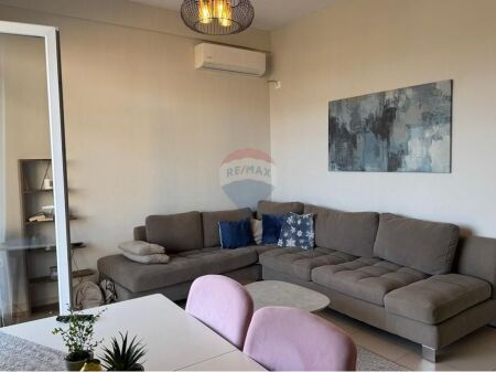 Apartament 2+1 per qira tek kopshti botanik