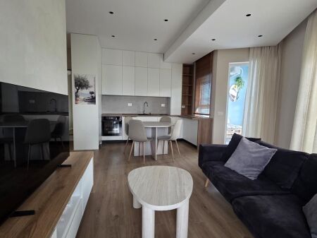 APARTAMENT ME QERA 1+1 ALI DEMI 55.000 LEKE