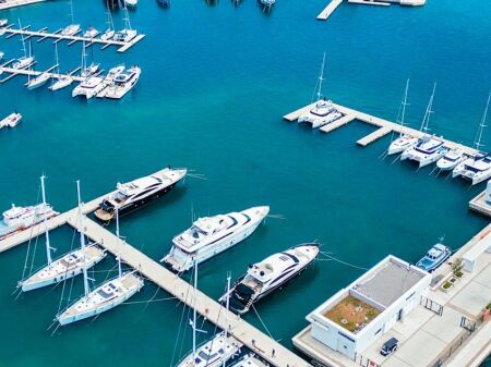 Shitet: 2+1 & Verande + Oborr📍Gjiri Lalzit - Porto Lalzi | Yacht Lifestyle (88m2) €261,800