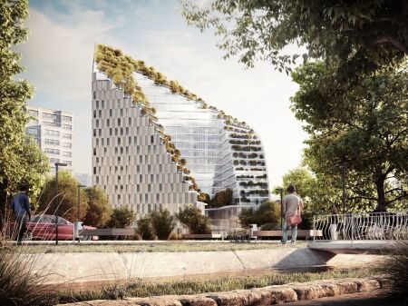 SALE – PREMIUM APARTMENT 2+1 EKSPOZITA BUILDING, TIRANA