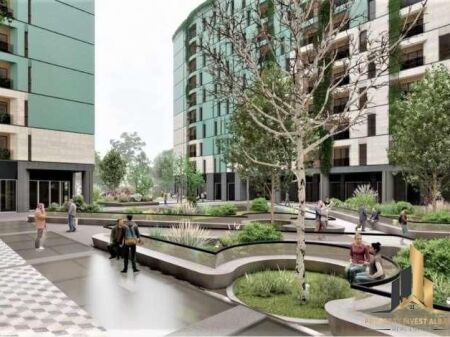 Shitet, Apartament 2+1+2, Riverside Residence