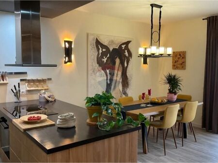 APPARTAMENTO 2+1 IN AFFITTO AL COMPLESSO DELIJORGJI Libero il 25 febbraio