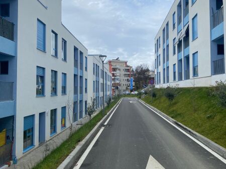 🏠 SHITET APARTAMENT 1+1 📍 Rezidenca OXA – Rruga Dalip Topi, Fresk