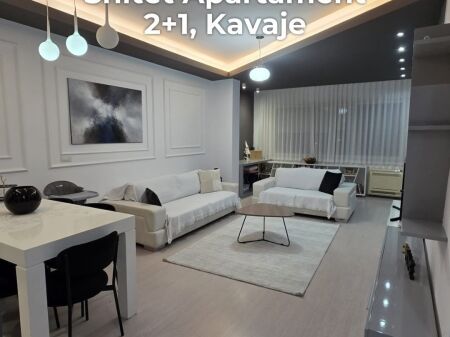 💥Shitet apartament 2+1 super i investuar,Kavaje💥