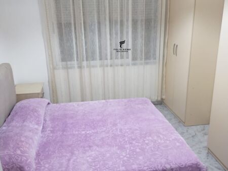 APARTAMENT ME QERA 1+1 SHESHI WILLSON 45.000 LEKE
