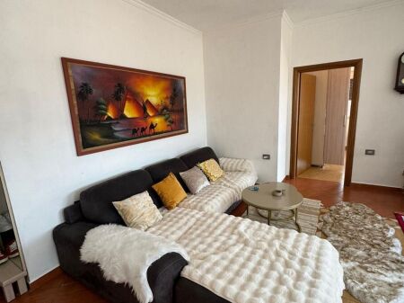 Apartment 1+1 for rent at Dry Lake/600 euros
