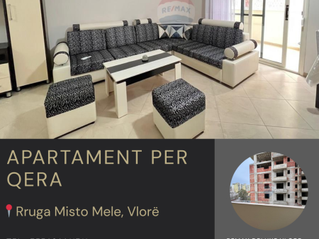 Apartament 2+1 me Qera