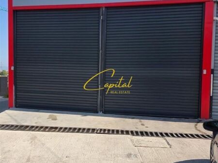 MAGAZZINO IN AFFITTO 110 M2 MEDIO 1.100 EURO