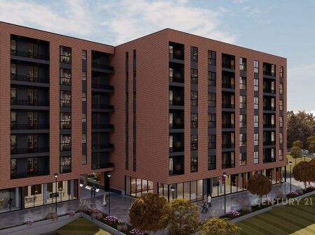 APARTAMENT 2+1+2 NE PASKUQAN!