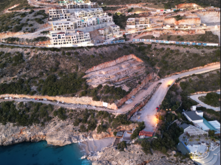 Appartamento 1+1 in Vendita a Jalë | 107 m² | Parcheggio & Deposito