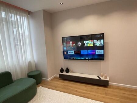 Apartament 1+1 me Qira, Astir