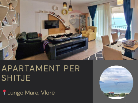 Rezidenca Panorama Lungo Mare, Vlorë