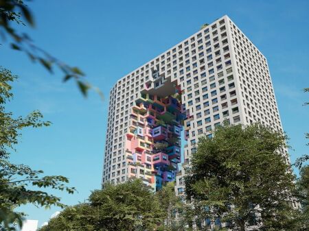 ✨Shitet Apartament 2+1+2 me Verandë | 📍Tirana Boulevard, Bulevardi i Ri