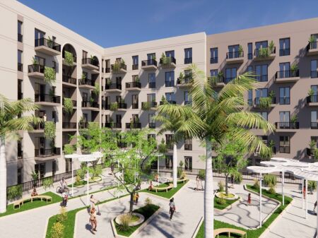 Kompleksi PERLA – Apartamente në shitje