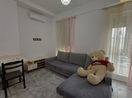 Rent, Apartment 1+1 Kontakt Complex, 21 December, Tirana