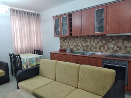 Apartment 1+1 for rent at Kodra e Diellit!