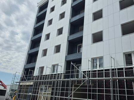 🏡 Apartment 1+1 for sale in Kamëz