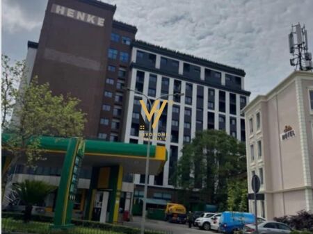 SHITET APARTAMENT 2+1 TEK AMERIKAN 3,YZBERISHT 216.000 EURO