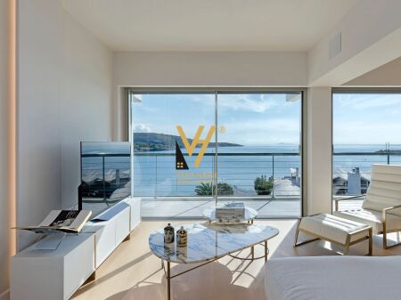 SHITET APARTAMENT 2+1+2BLK NE SARANDE 350.000 EURO