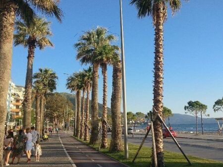 In Lungo Mare, Vlore Apartment 2+1 For Sale With Occasion Price, Only 2000 Euro/m2