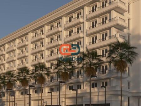 Ne Golem, Tek Residenca Viena Shitet Apartament 1+1, Shume Prane Me Detin!!