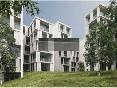 APARTAMENT 2+1+3 TEK "BY LONG HILL RESIDENCE"