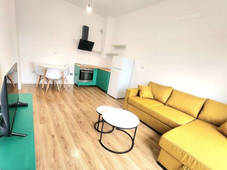 Jepet me qira apartament 1+1 në Ali Dem!