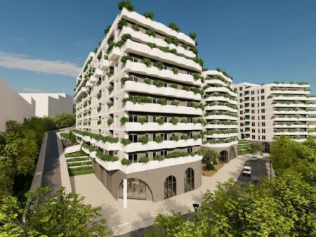 📌  Shitet Garsoniere – Aluna Complex, Paskuqan