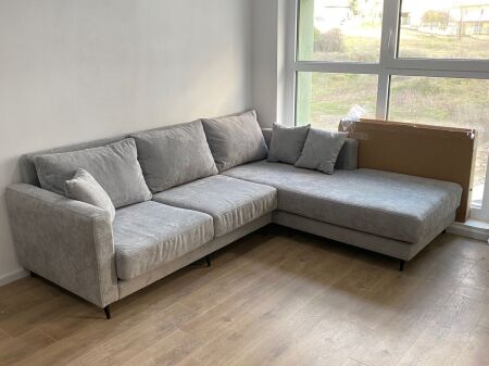 Ofrohet apartament 1+1 per qera ne ali dem