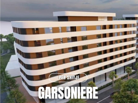 Ekskluzive -Garsoniere ne Shitje - Bleger Premium - Golem