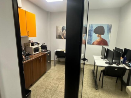 🏢 Office for Rent – Bllok  • 📍 near Sky Tower.