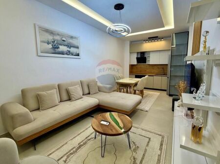 Apartament 2+1+post parkimi te Fabrika e Miellit