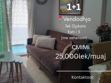 Apartament me qera