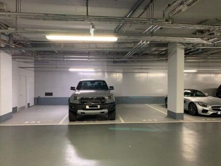 PARKING SPOT FOR RENT MYSLYM SHYRI 10,000 LEKE (NEW)